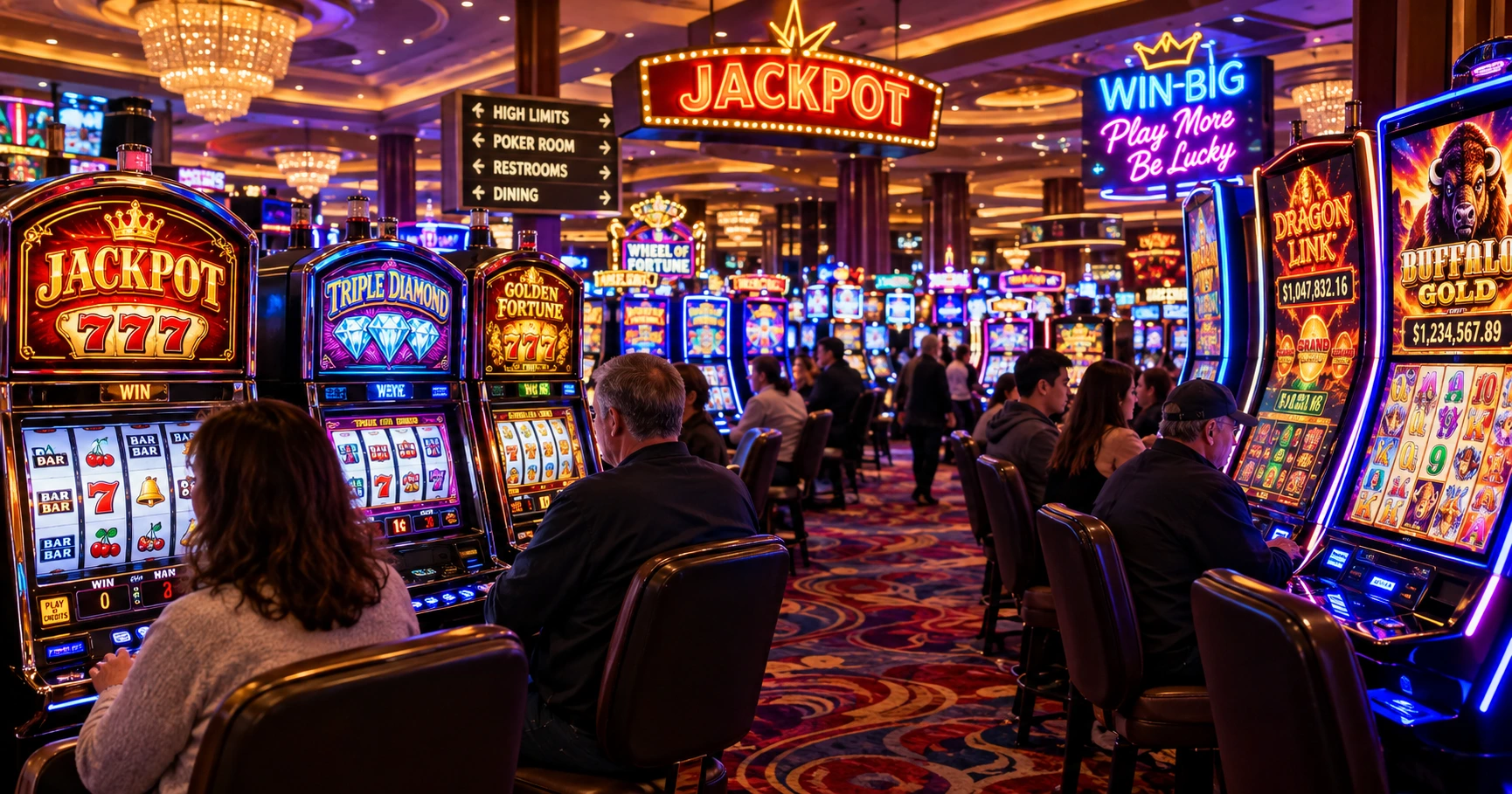 Understanding the Slot Casino Environment - image 2 Understanding the Slot Casino Environment - image 2