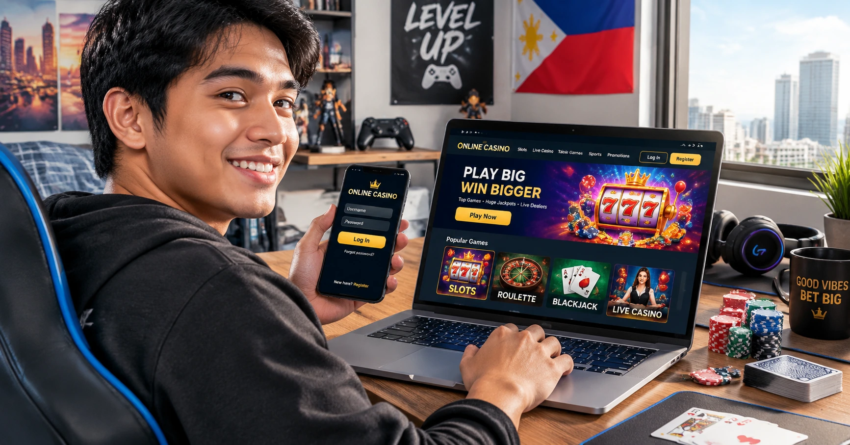 How to Access taya777 login ph sign up: Guide for Filipino Gamers - image 2