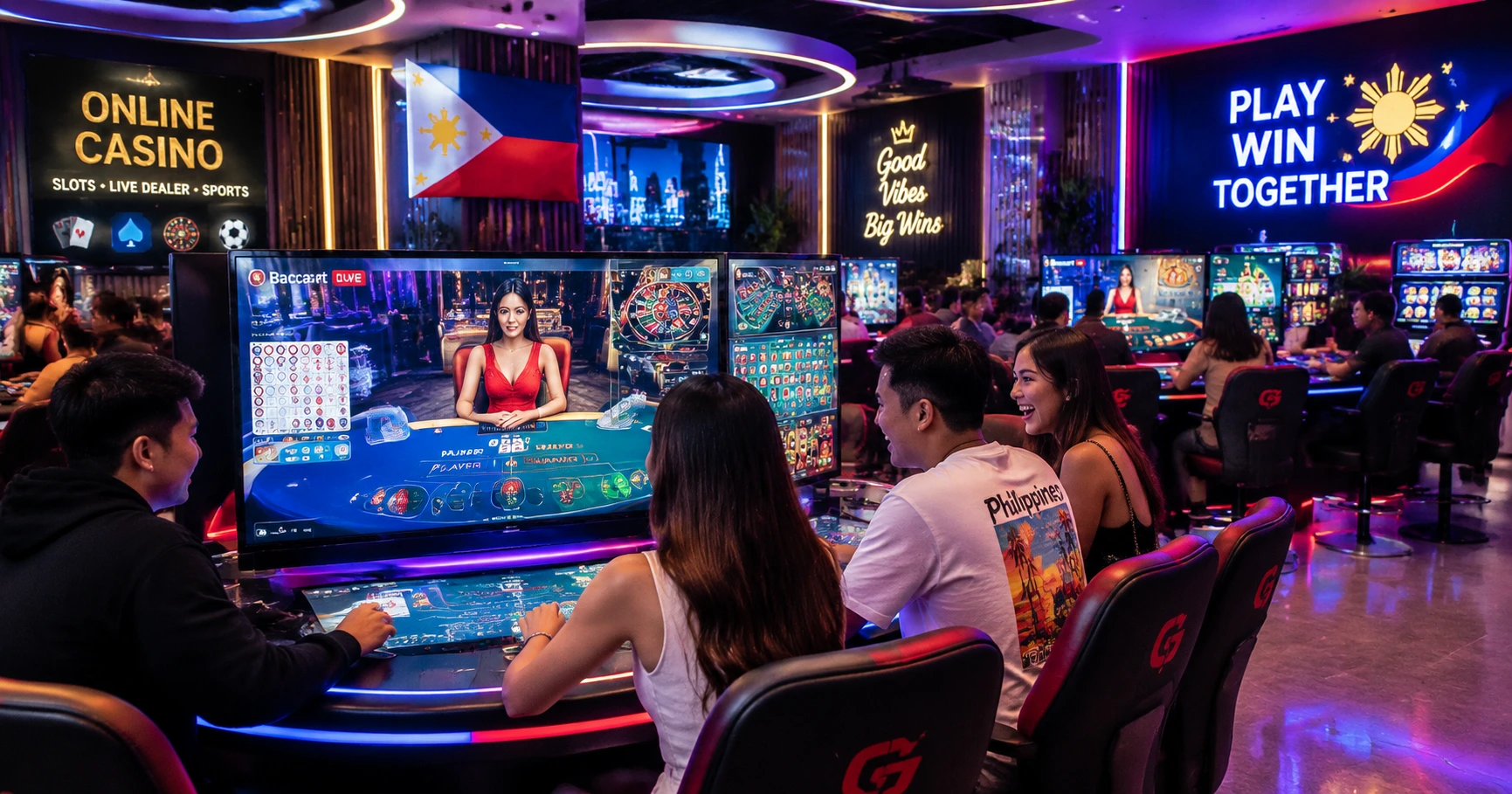 Discovering the Excitement of taya777 cx and Its Impact on Filipino Gaming - image 1 Discovering the Excitement of taya777 cx and Its Impact on Filipino Gaming - image 1