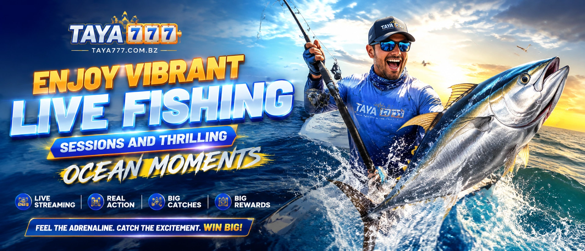Fishing Games