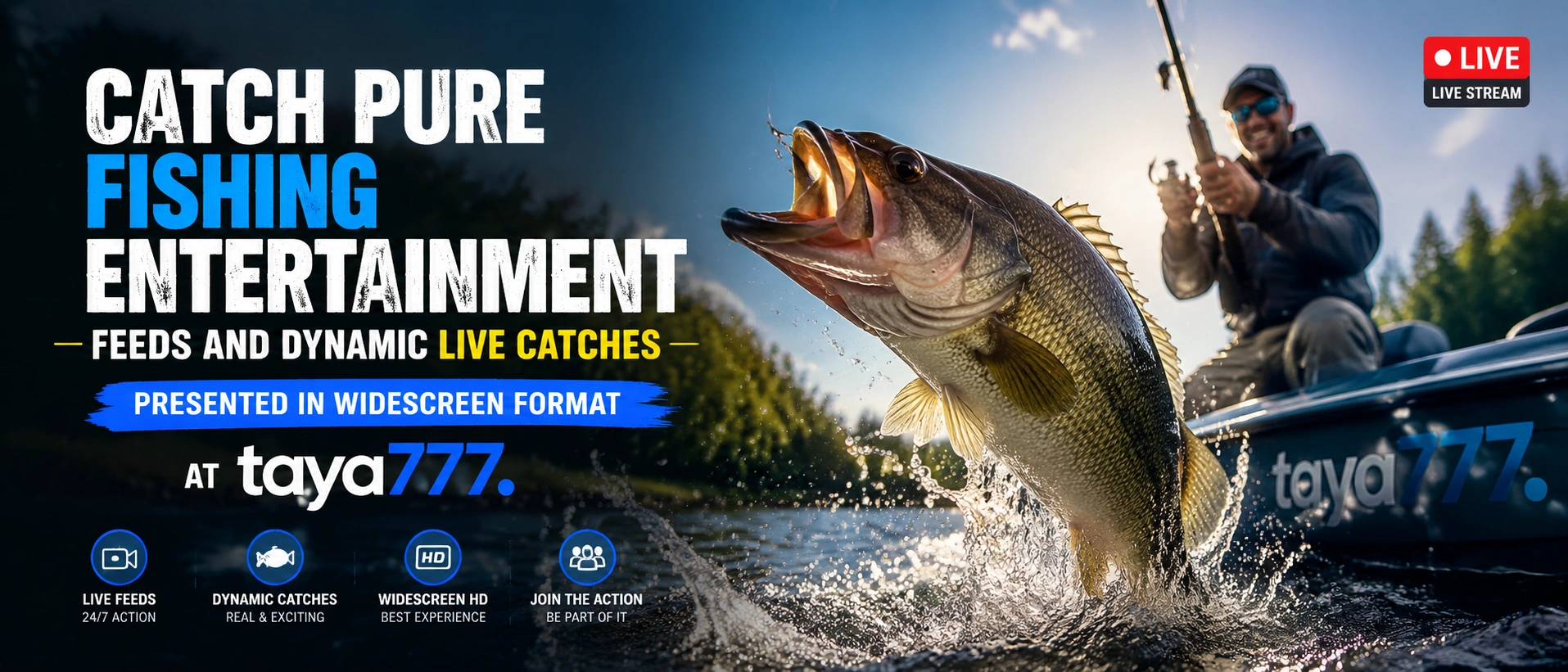 taya777 fish banner 3