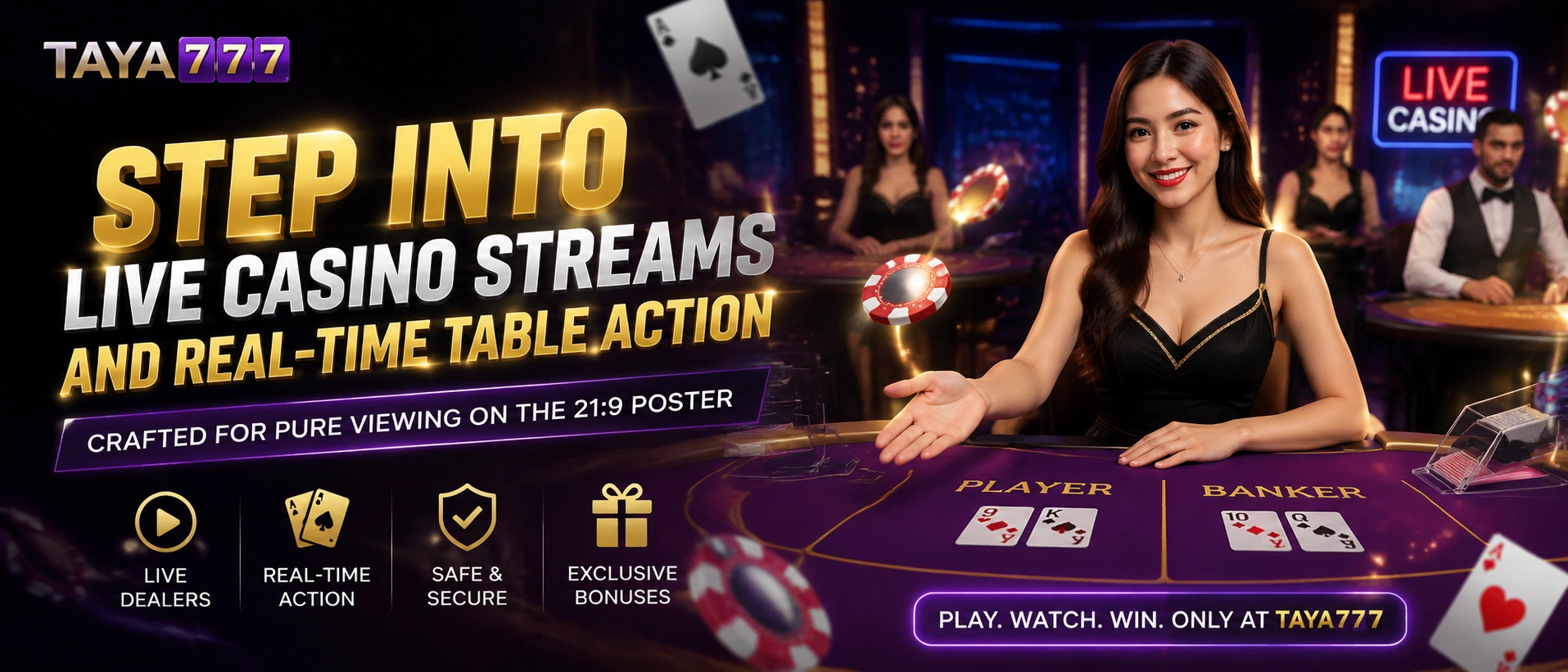 Speed Baccarat