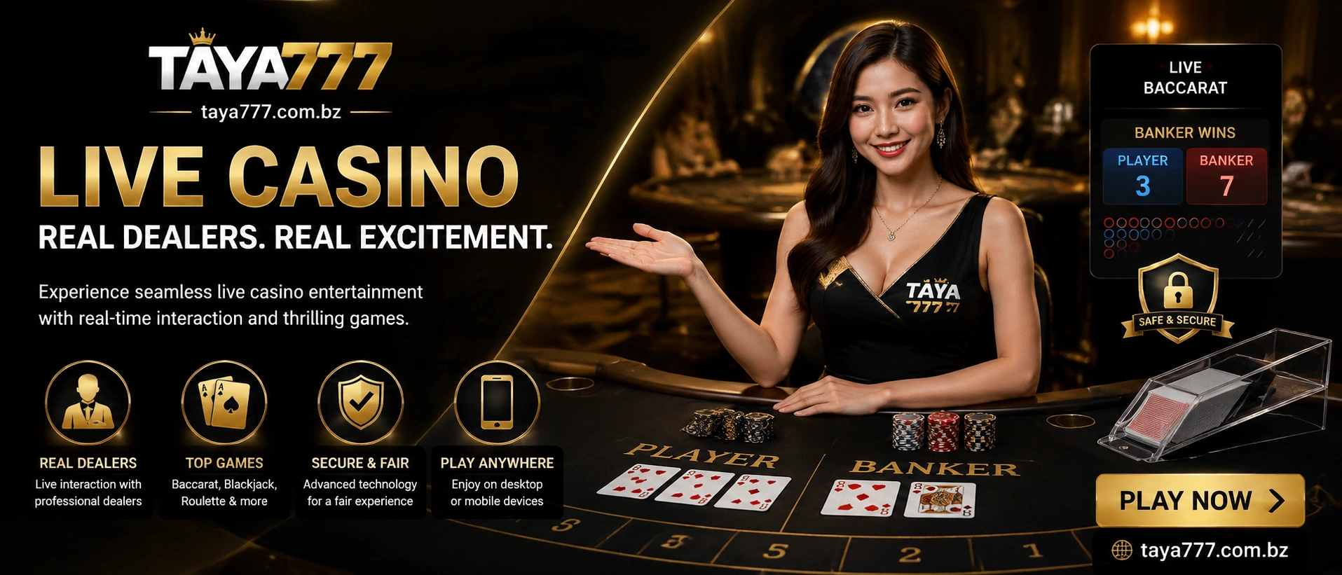Roulette Lobby