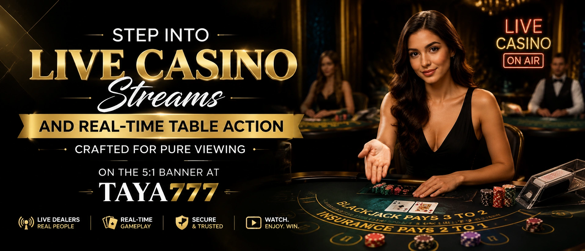 Live Casino